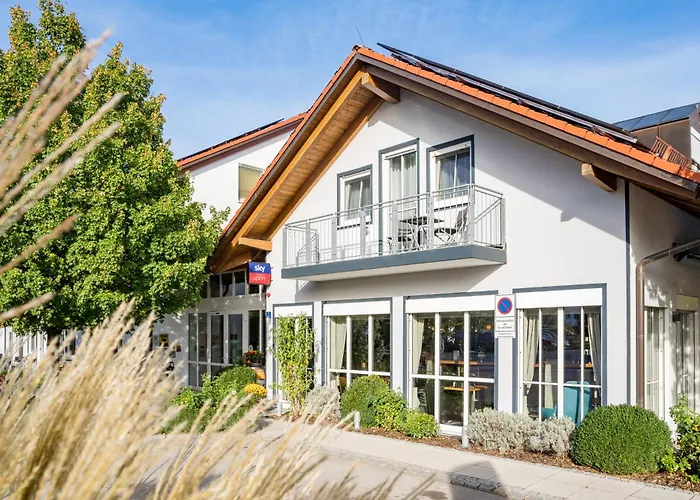 Arcus Hotel Muenchen Messe